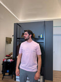 T-shirt filo di scozia