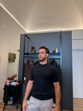 Maglia girocollo