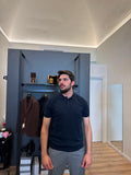 Polo tre bottoni