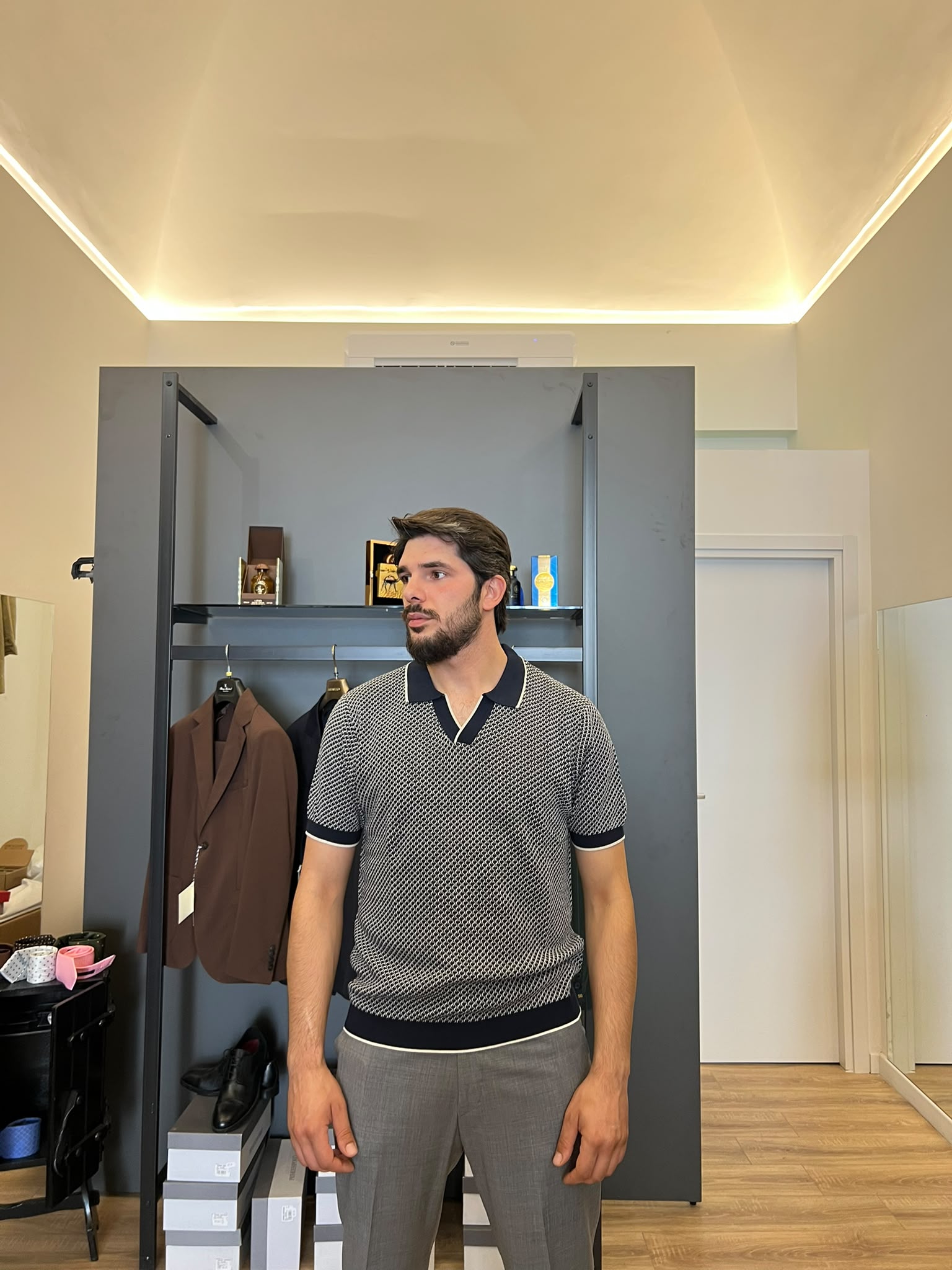 Polo dolcevita