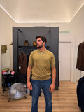 Polo due bottoni