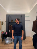 Polo due bottoni