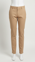 Camicia slim fit cotone stretch
